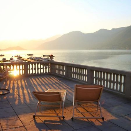 Ortensie & Oleandri Al Lago - By Myhomeincomo Argegno Kültér fotó