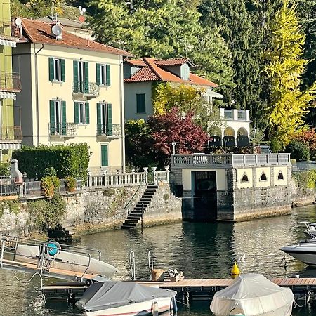 Ortensie & Oleandri Al Lago - By Myhomeincomo Argegno Kültér fotó