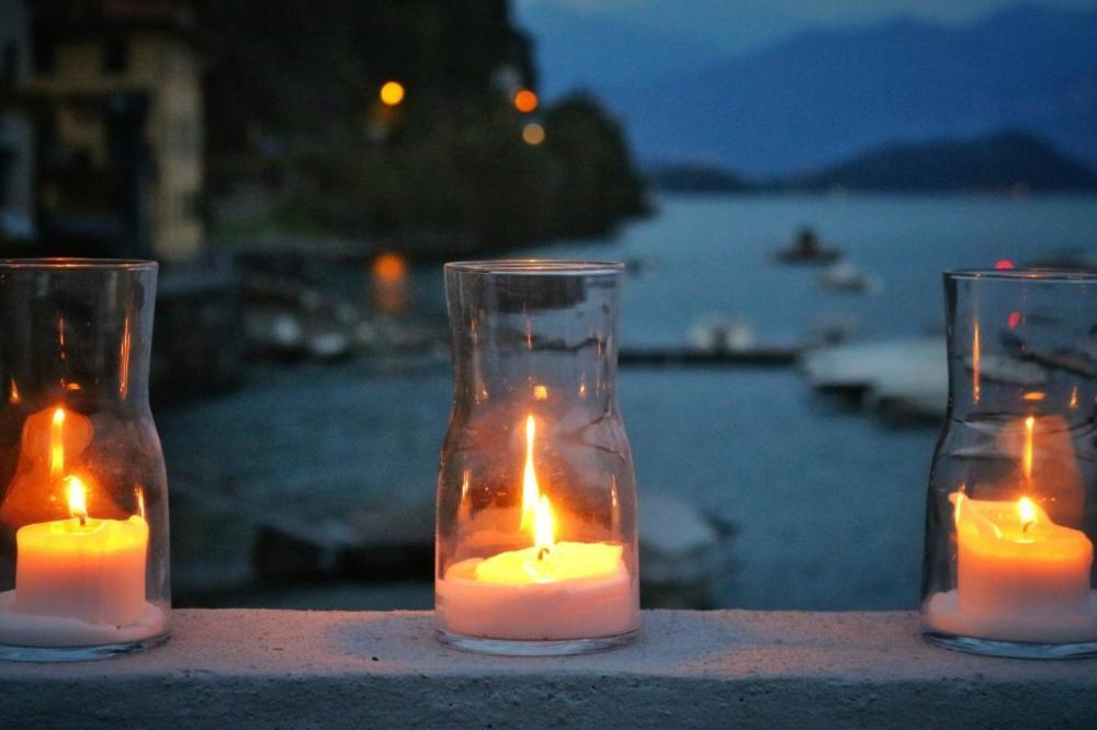 Ortensie & Oleandri Al Lago - By Myhomeincomo Argegno Kültér fotó