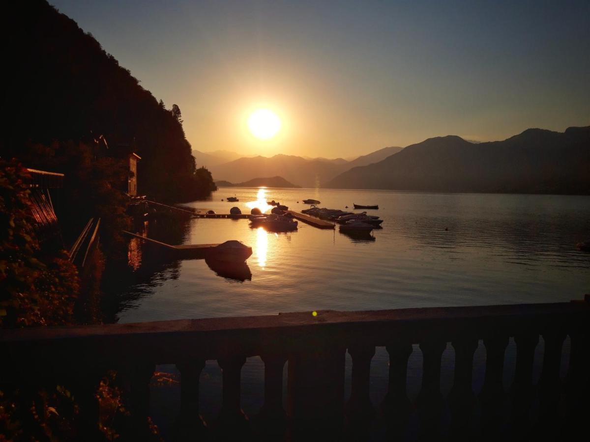 Ortensie & Oleandri Al Lago - By Myhomeincomo Argegno Kültér fotó