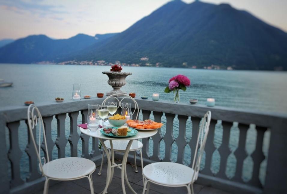Ortensie & Oleandri Al Lago - By Myhomeincomo Argegno Kültér fotó