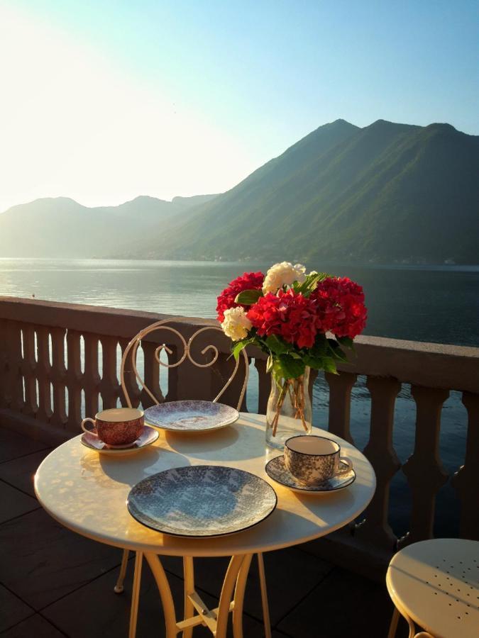Ortensie & Oleandri Al Lago - By Myhomeincomo Argegno Kültér fotó