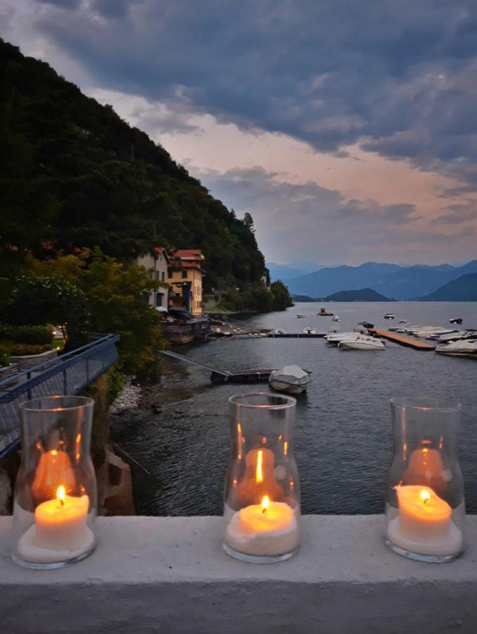 Ortensie & Oleandri Al Lago - By Myhomeincomo Argegno Kültér fotó